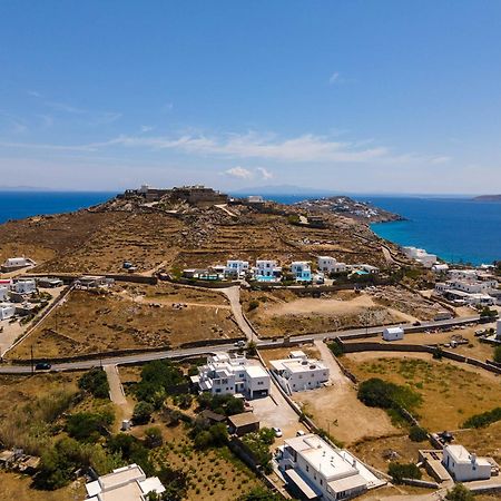Villa Jasper By Mykonos Stays Mykonos Town Exterior photo
