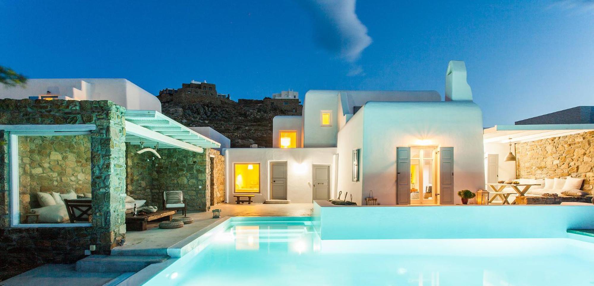 Villa Jasper By Mykonos Stays Mykonos Town Exterior photo