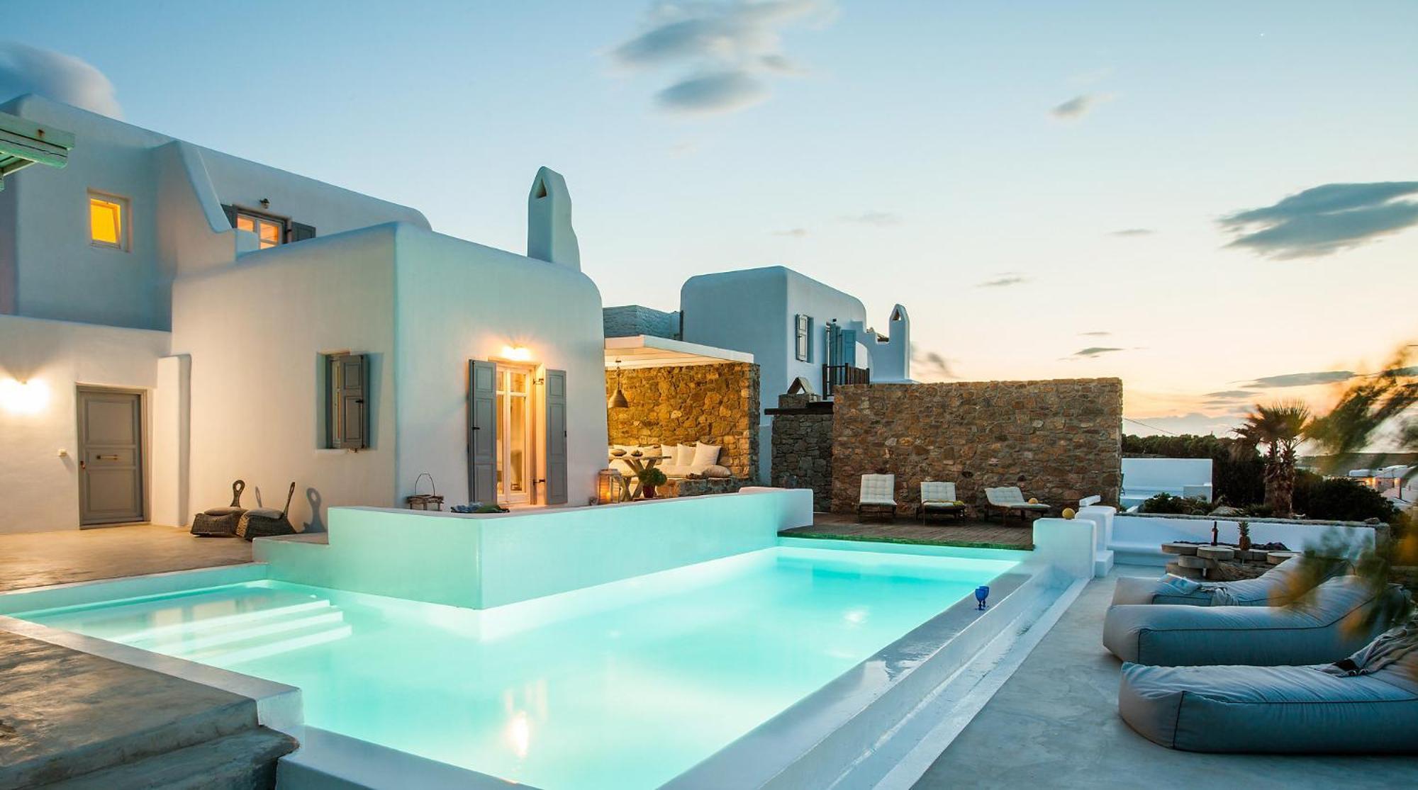 Villa Jasper By Mykonos Stays Mykonos Town Exterior photo