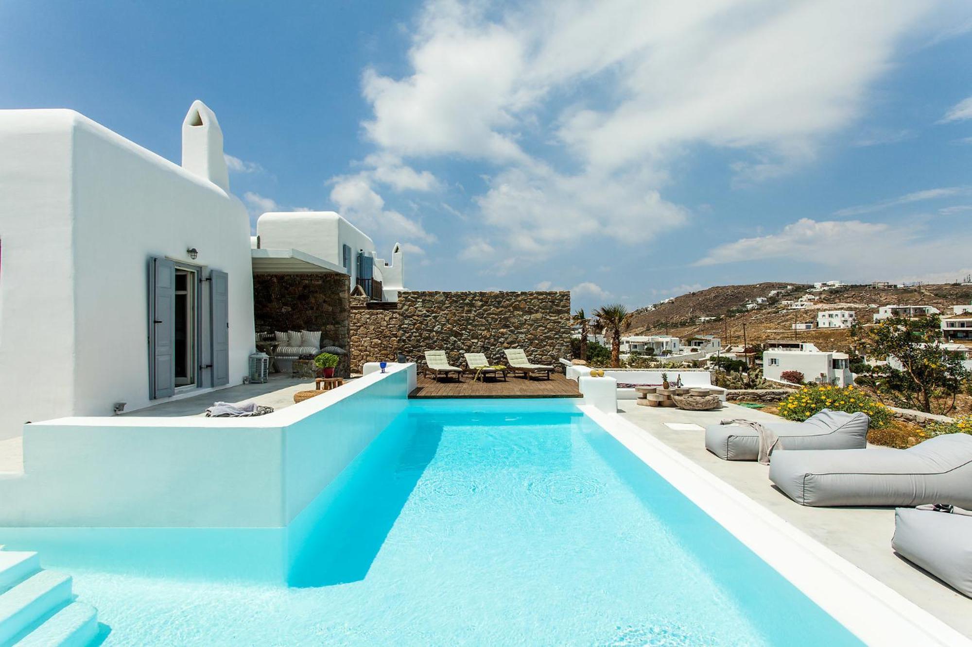 Villa Jasper By Mykonos Stays Mykonos Town Exterior photo