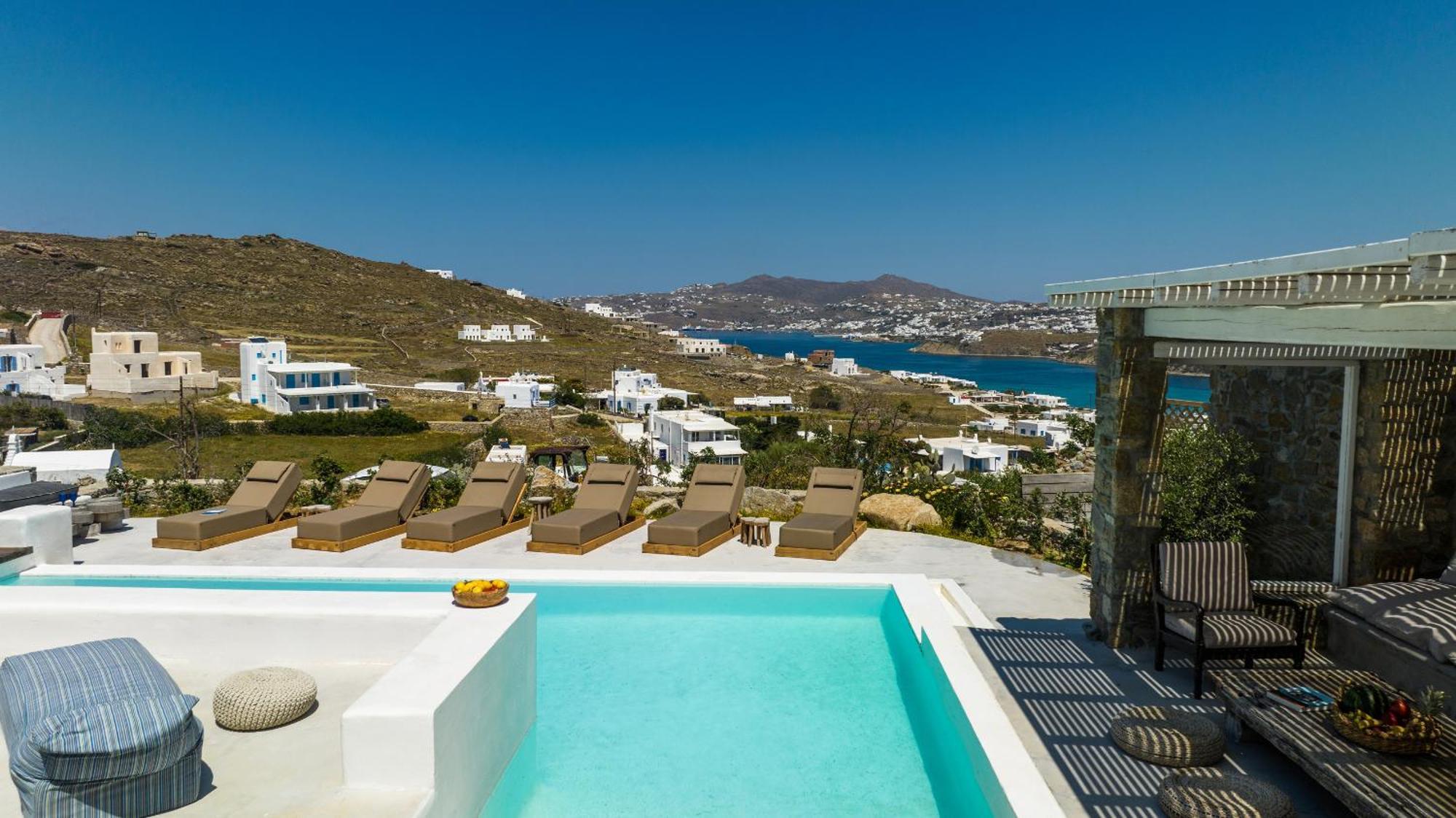 Villa Jasper By Mykonos Stays Mykonos Town Exterior photo