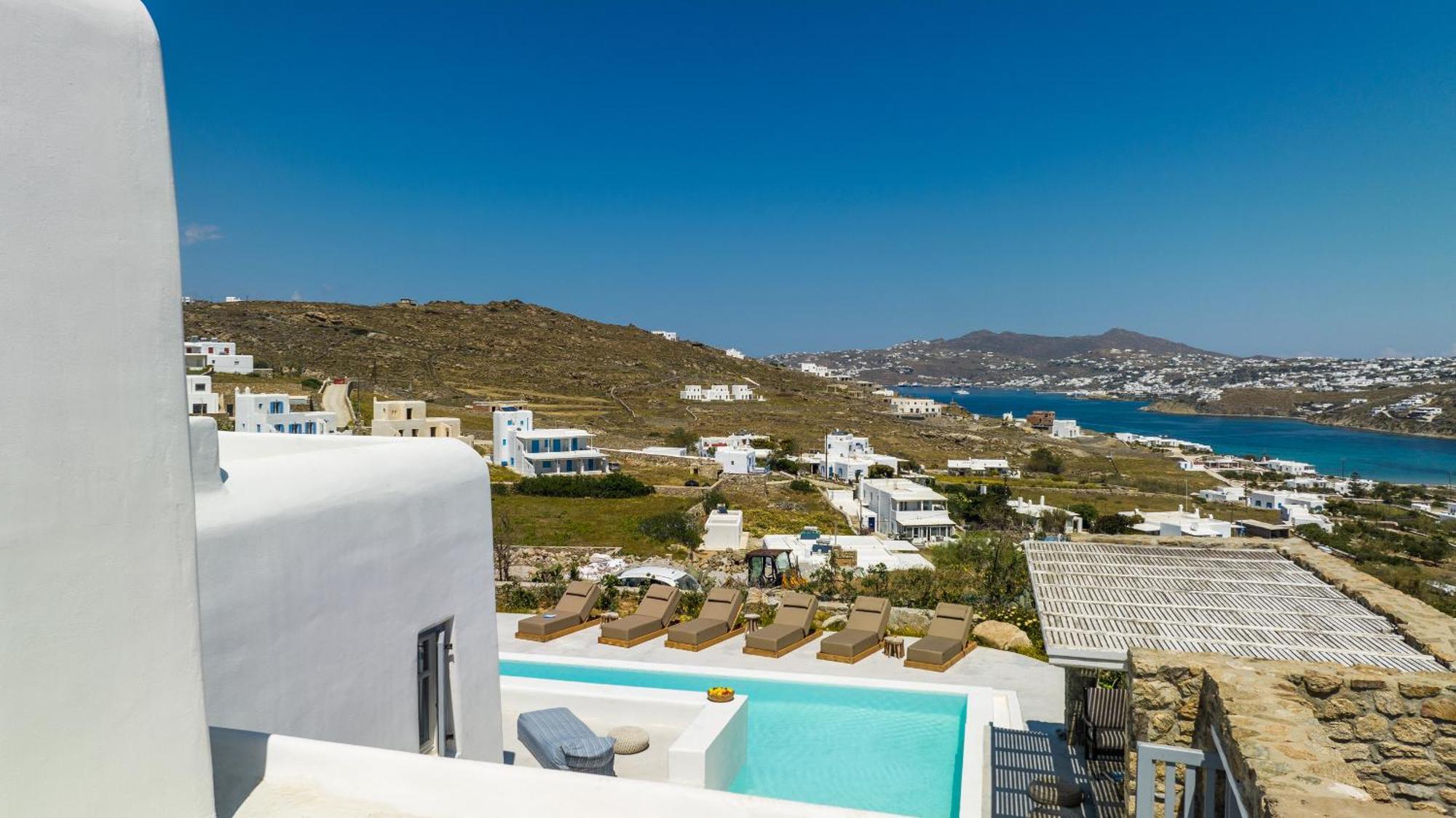 Villa Jasper By Mykonos Stays Mykonos Town Exterior photo
