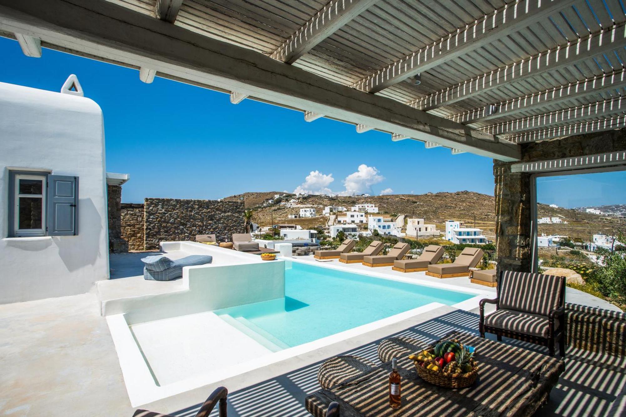 Villa Jasper By Mykonos Stays Mykonos Town Exterior photo