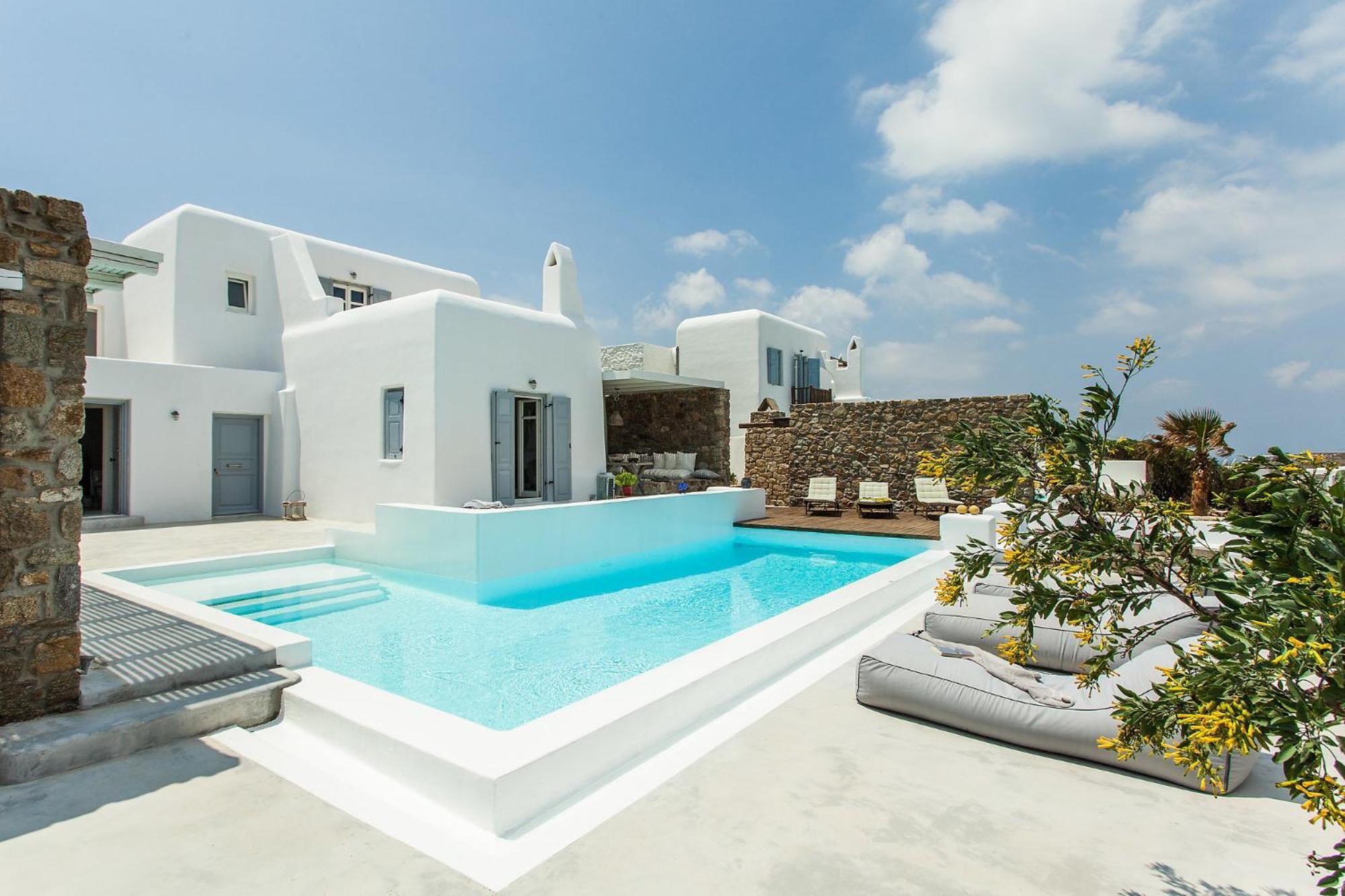 Villa Jasper By Mykonos Stays Mykonos Town Exterior photo