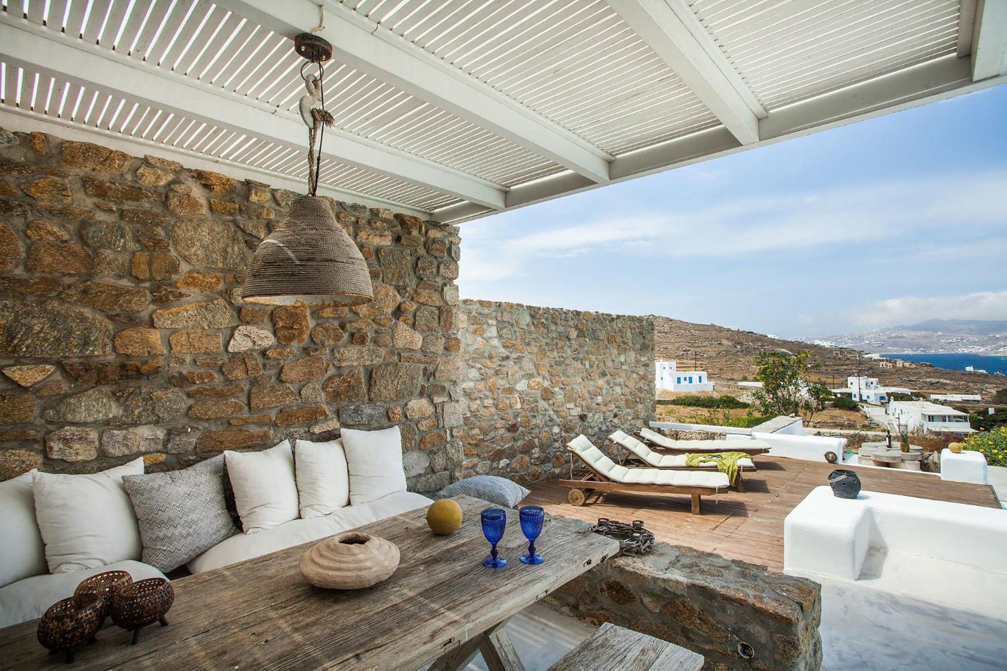 Villa Jasper By Mykonos Stays Mykonos Town Exterior photo