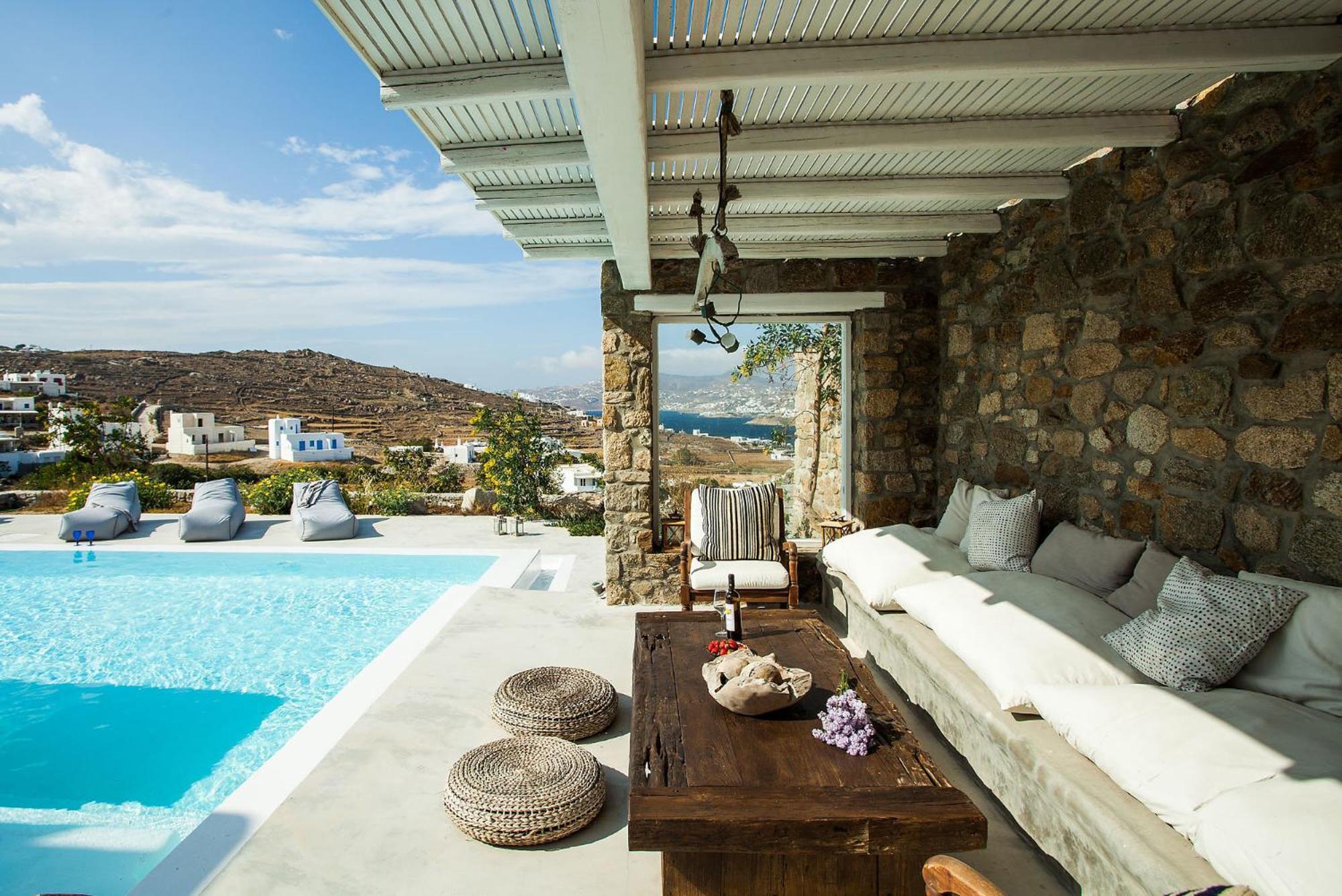 Villa Jasper By Mykonos Stays Mykonos Town Exterior photo
