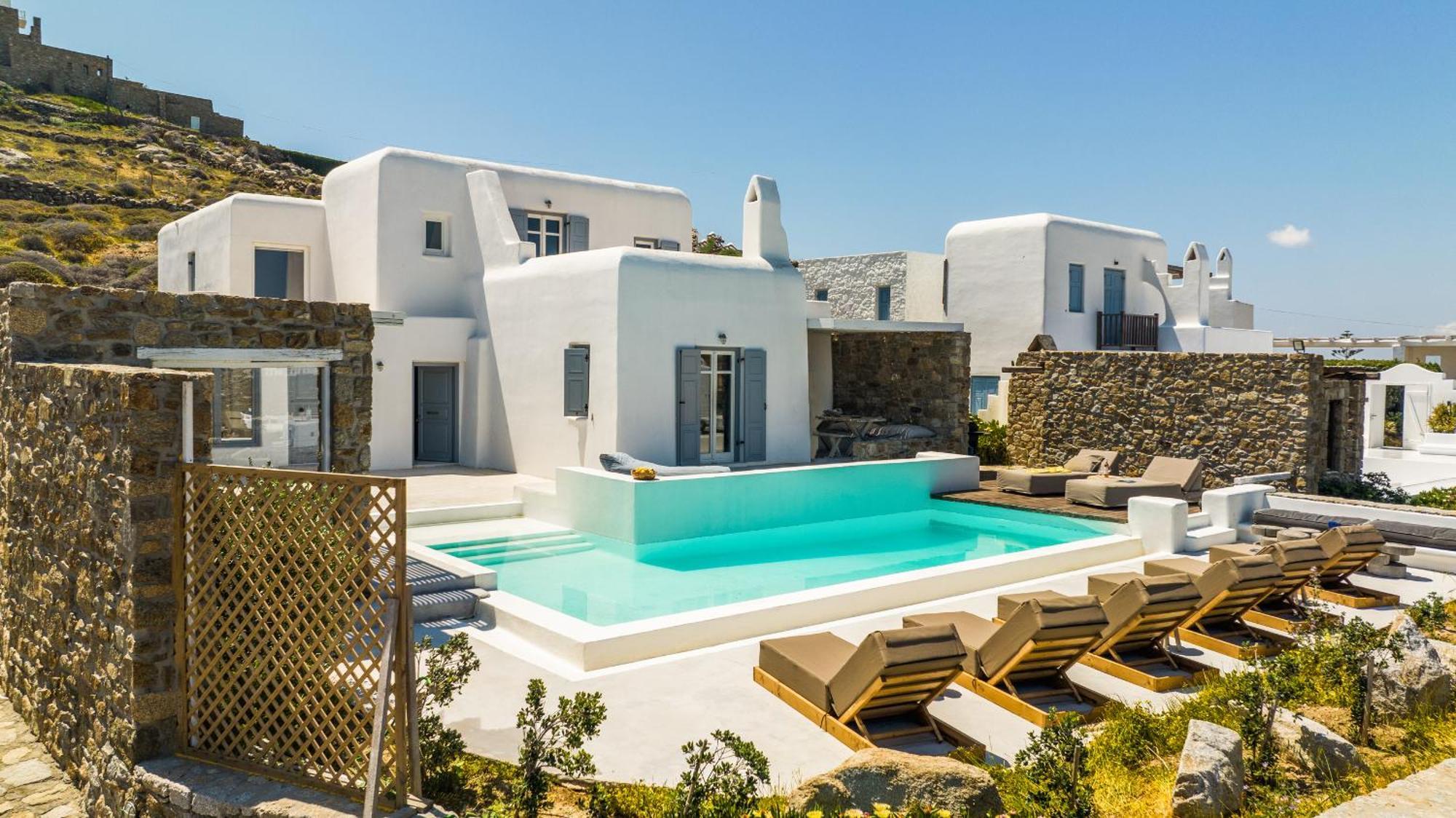 Villa Jasper By Mykonos Stays Mykonos Town Exterior photo