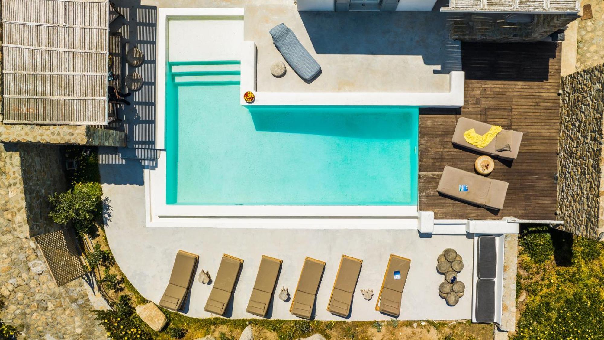Villa Jasper By Mykonos Stays Mykonos Town Exterior photo